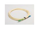 Câble réseau à fibre optique 9/125µm, LC UPC / LC APC, simplex, 7,5 m