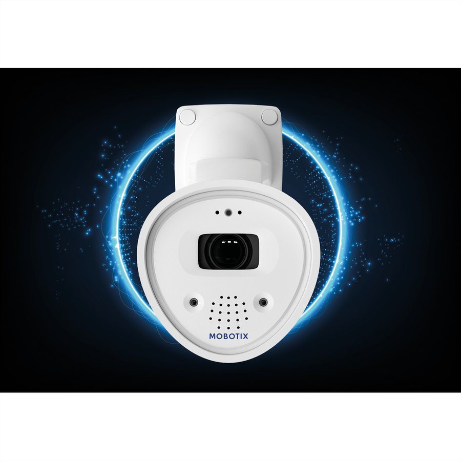 MOBOTIX MxONE Caméra 8 MP, 47.5 - 112°, IR-LED 30m