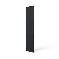 SCHROFF Porte arrière 2450H 600L IP20 RAL7021