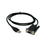 EXSYS EX-1301-2F Convertisseur USB - 1S RS232 femelle