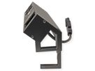 BACHMANN DESK2 2xUTE 1xUSB C 30W 1xCM 0,2m GST18 RAL9005