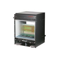 SCHROFF ATCA System 450/40 Series, 14 slots, DC, Dual Dual Star, Bussed IPMB