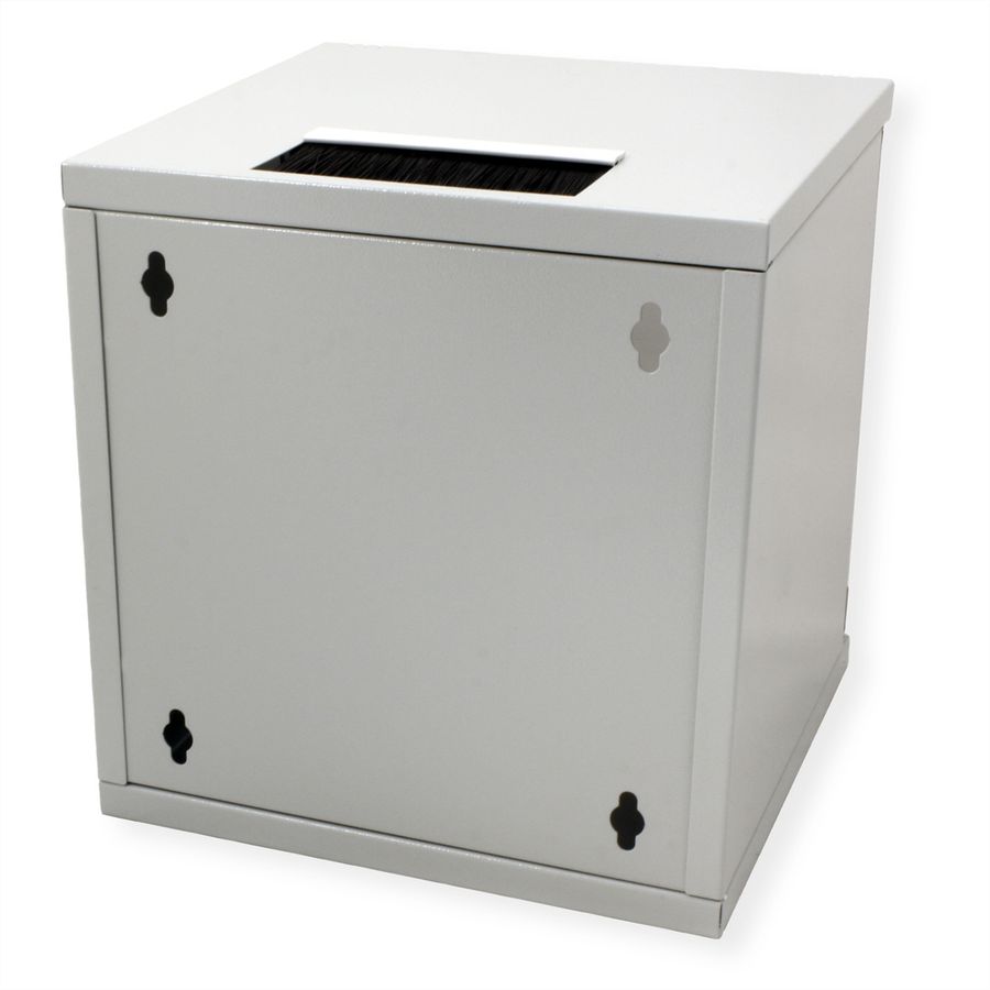 ROLINE 10" Boîtier mural 6U, 312x300 LxP  gris