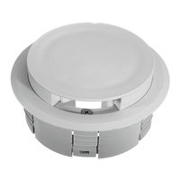 BACHMANN Easy-Cover Couvercle, Argent