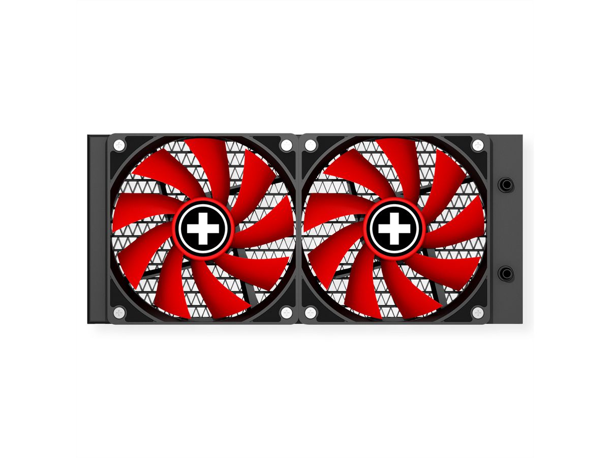 Xilence LQ240 AMD et Intel AiO 240mm Watercooling, PWM, 300W TDP