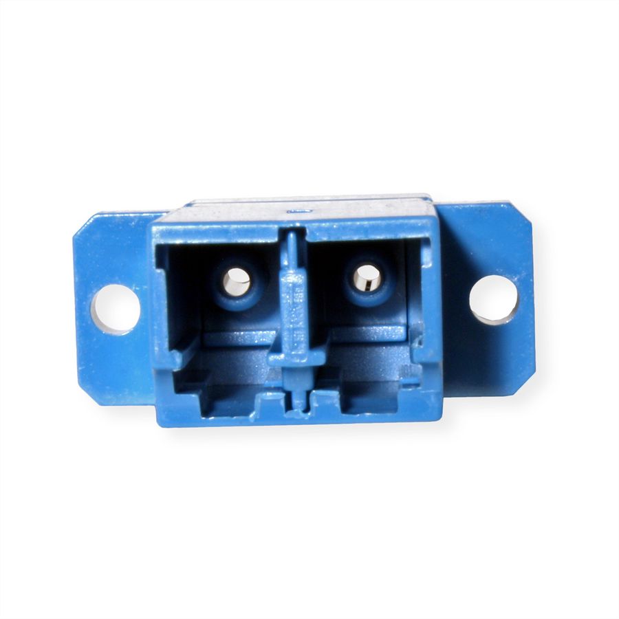 VALUE Coupleur optique LC/LC duplex, OS2