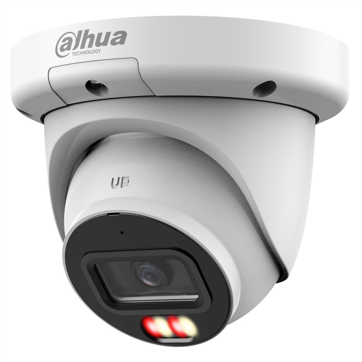 DAHUA DH-IPC-HDW3849QMP-S-IL-0280B Smart Dual Light et focale fixe de 8 MP