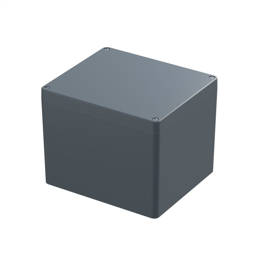 SCHROFF IP-PRO Coffret en aluminium ALU EMC 180H 200L 230T IP67