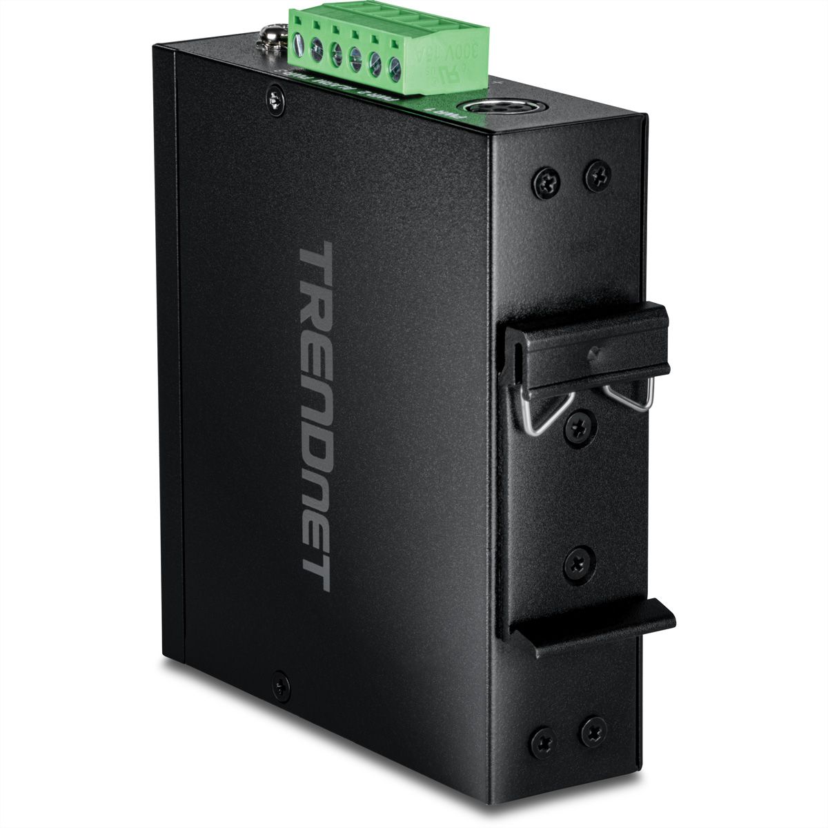 TRENDnet TI-UF11SFP Interne 1000Mbit/s Noir convertisseur de support réseau