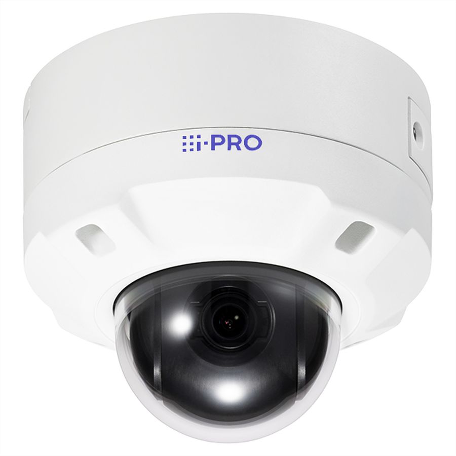 I-PRO WV-U65300-ZYG PTZ, 2MP OUTDOOR VANDAL caméra PTZ
