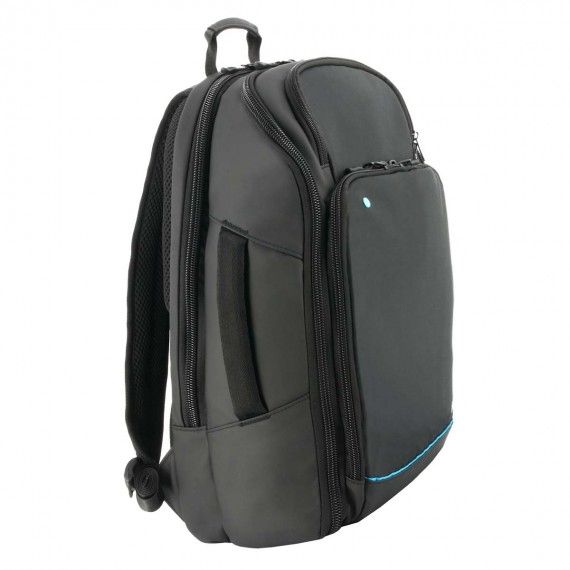 Mobilis TheOne 39,6 cm (15.6") Sac à dos Noir