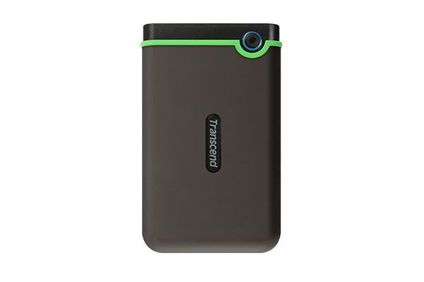 Transcend StoreJet 25M3 disque dur externe 4000 Go Gris
