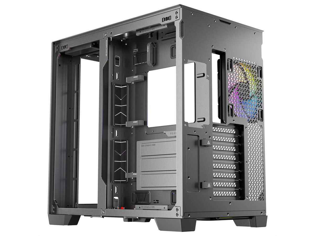 ANTEC Constellation C8 ARGB Boîtier PC Full Tower ATX, noir