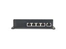 GUDE 2111-2 Expert Netcontrol 4 relais sorties, 12 signaux d'entrée passifs TCP/IP, PoE