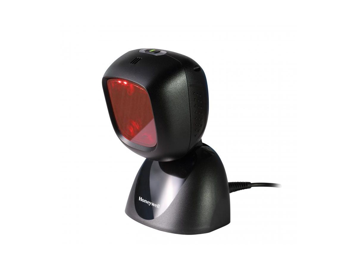 Honeywell Youjie HF600 Fixed bar code reader 1D/2D Diode photo Noir