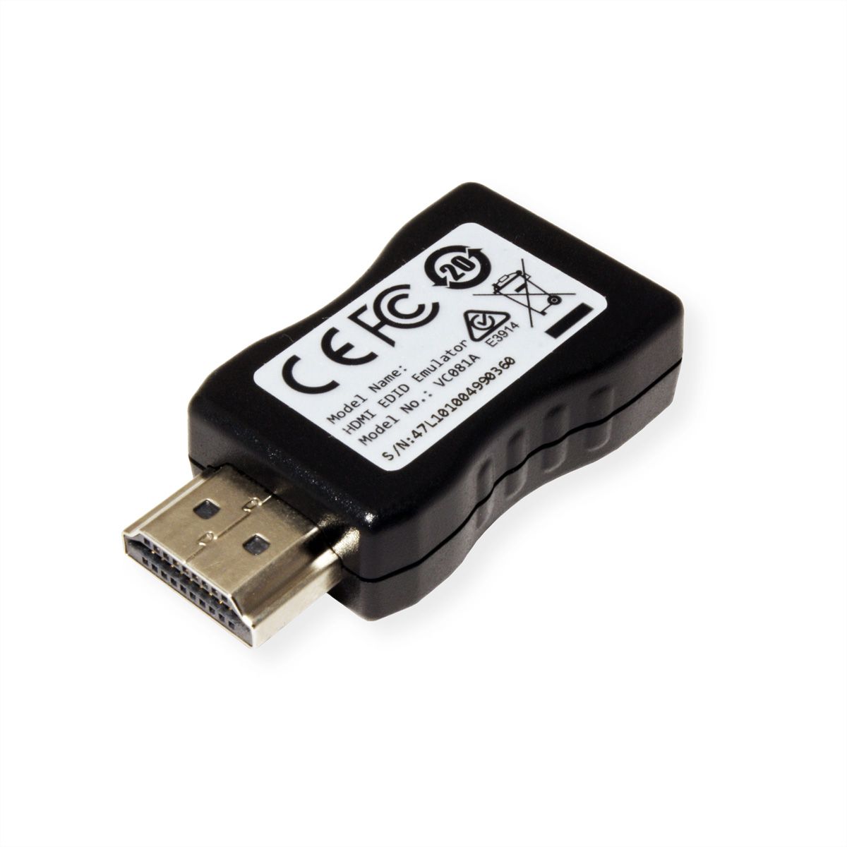 ATEN VC081A Adaptateur émulateur EDID HDMI True 4K
