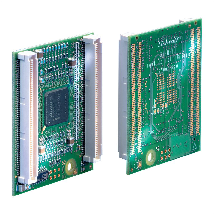 SCHROFF CPCI Bridge, 32-Bit, 33 MHz