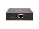TRENDnet TPE-E100 Répétiteur PoE+ Gigabit