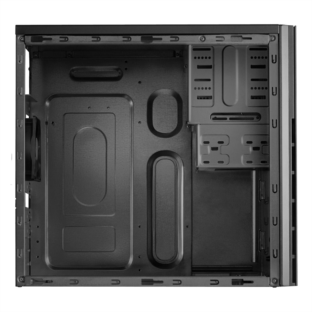 ANTEC VSK 3000B-U3/U2 Boîtier PC mini-tour ATX