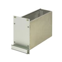 SCHROFF Frame Type Plug-In Unit PRO Kit, avec capot, non blindé, 3 U, 10 HP, 227 mm