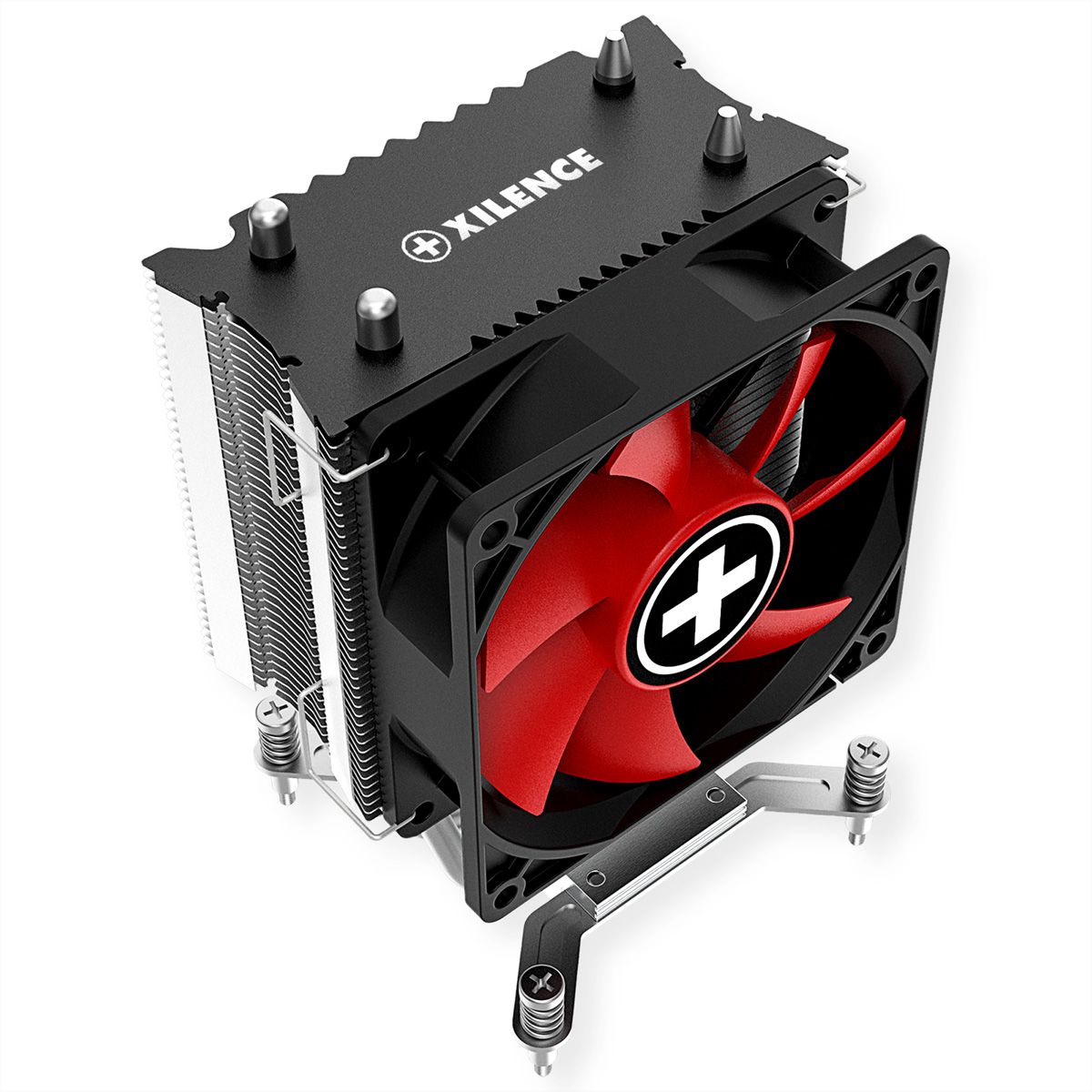 Xilence I402 Intel Ventirad, 92mm PWM Ventilateur, 130W TDP