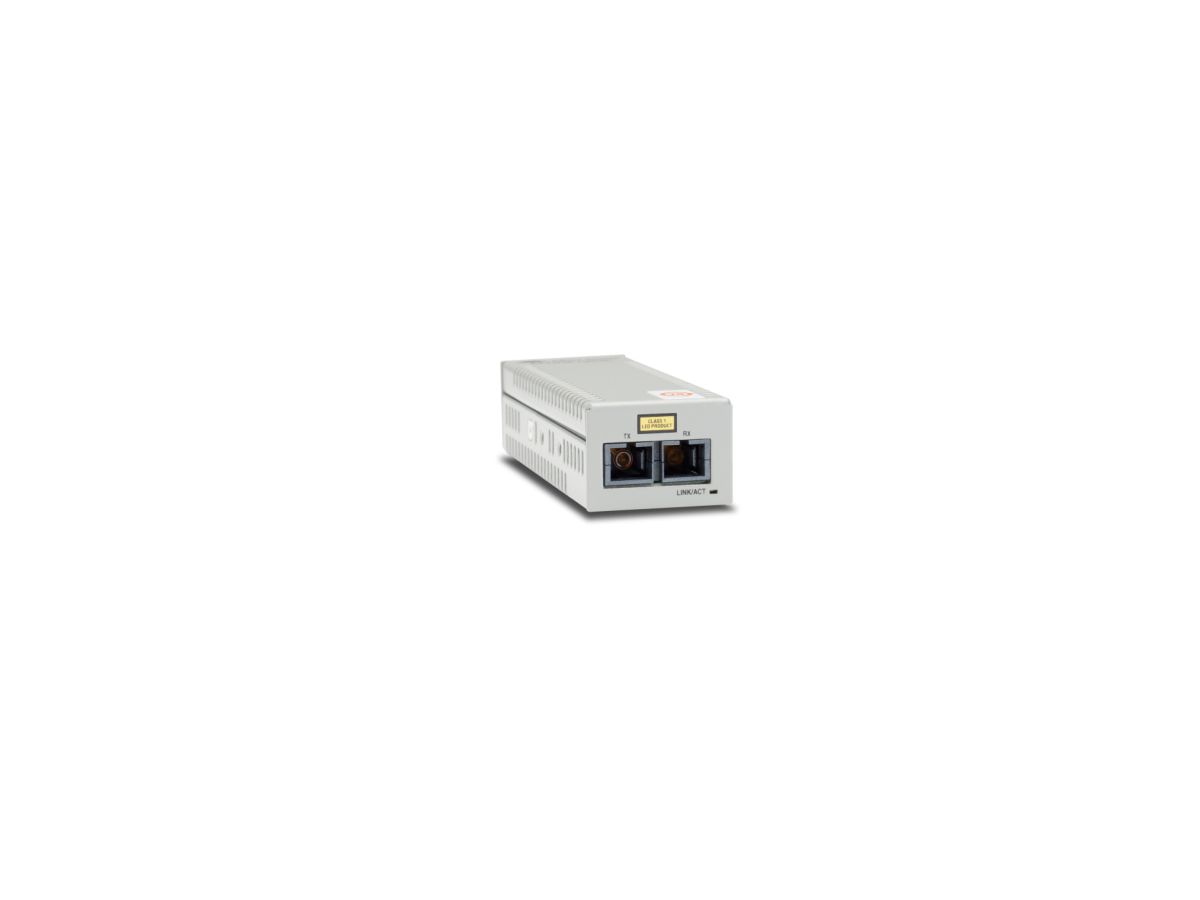 Allied Telesis AT-DMC100/SC-50 convertisseur de support réseau 100 Mbit/s 1310 nm Multimode