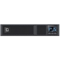 GUDE EPB 8810-2 ASI 2000VA UPS Backup Tour/ RM, noir