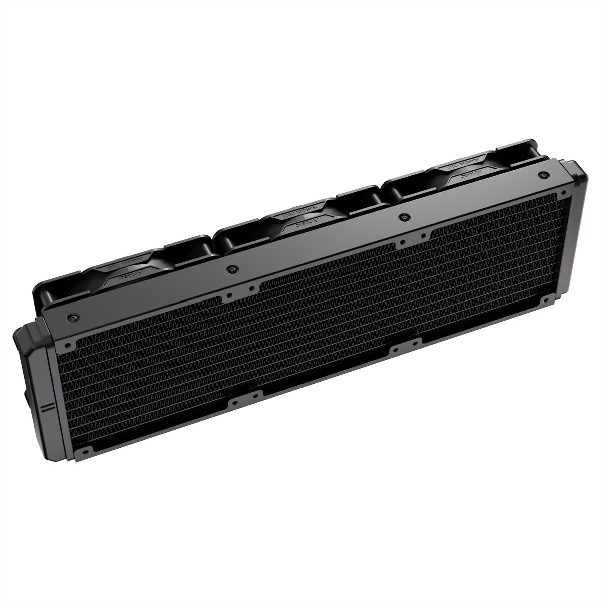 ANTEC Vortex VIEW 360 Refroidisseur liquide ARGB pour processeur, avec écran LCD rotatif, noir