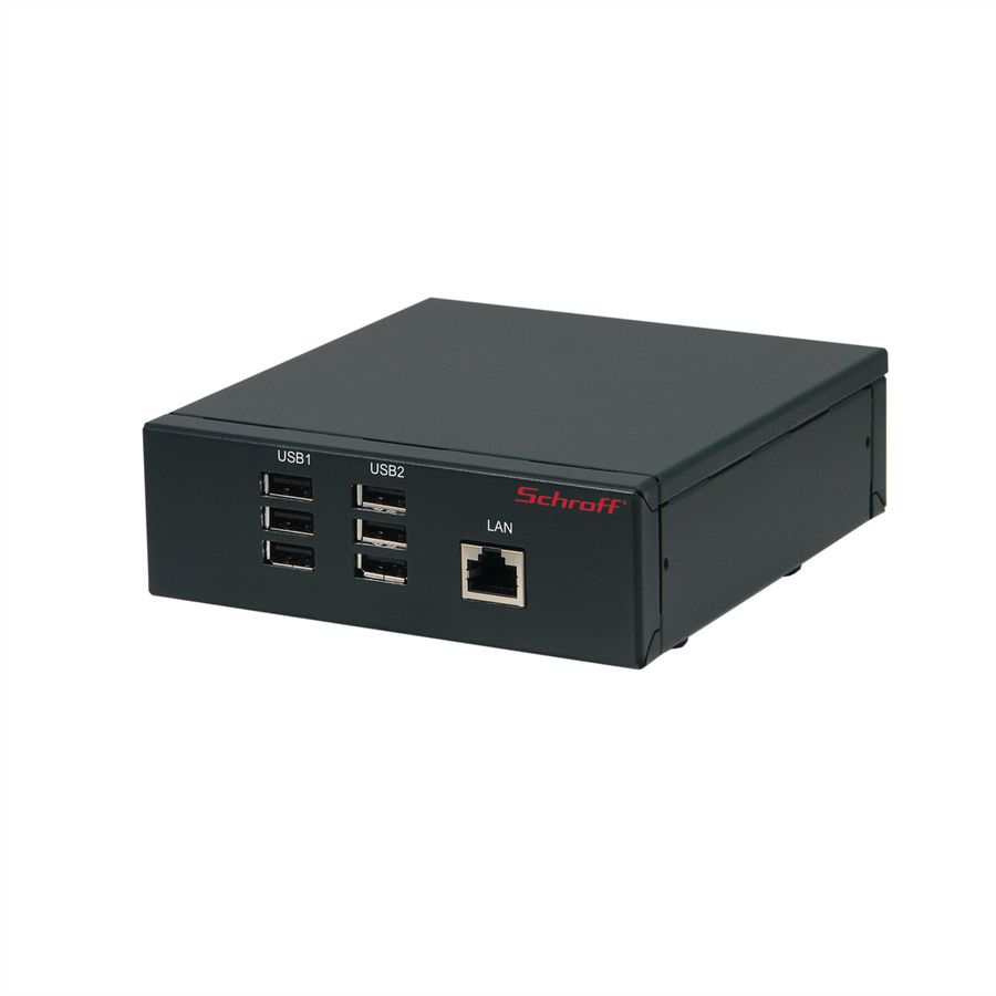 Mallette de bureau Interscale SCHROFF, perforée, 44 mm, 399 mm, 310 mm
