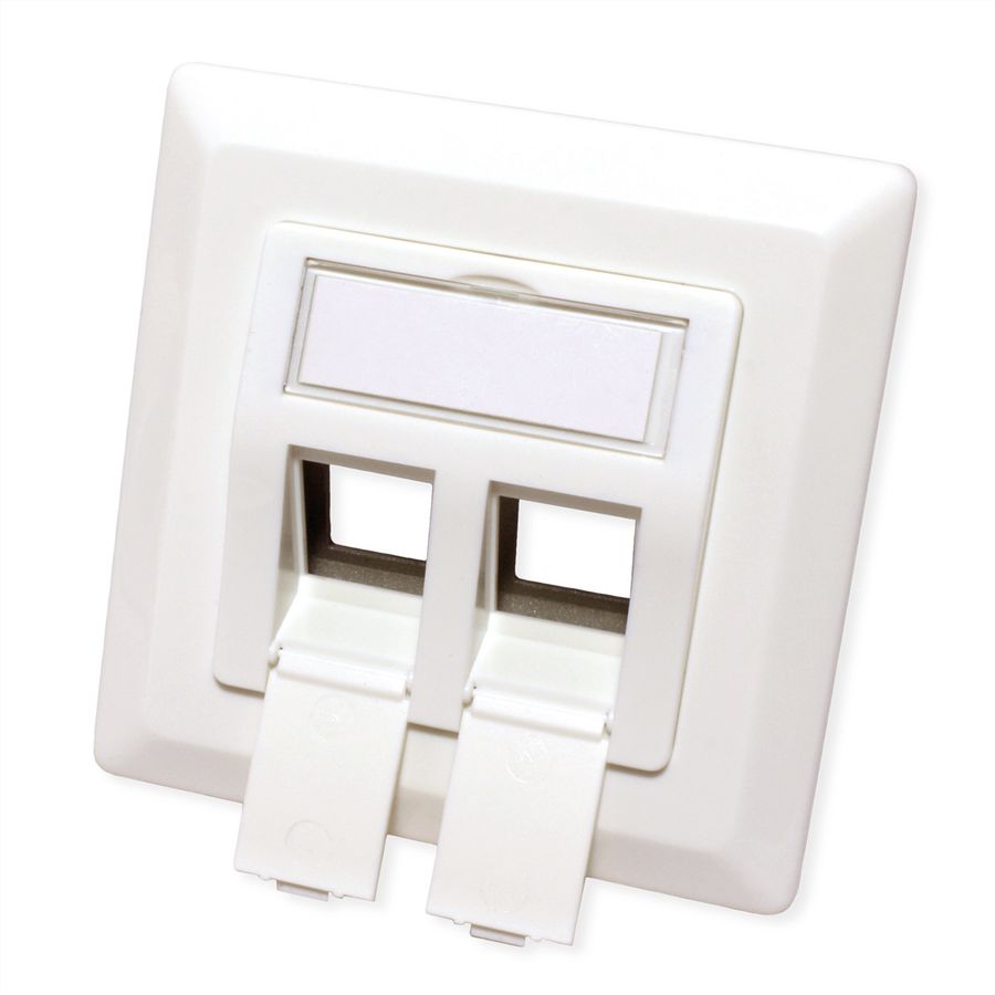 ROLINE Module pour Keystones, x2