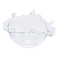 I-PRO WV-QDC505C Support, Couvercle de dôme