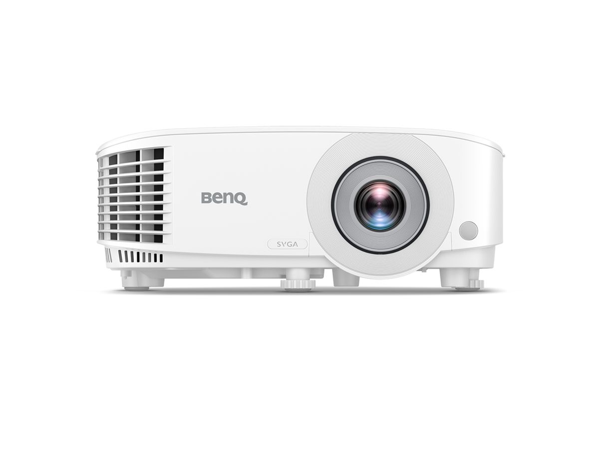 BenQ MS560 vidéo-projecteur Projecteur à focale standard 4000 ANSI lumens DLP SVGA (800x600) Blanc