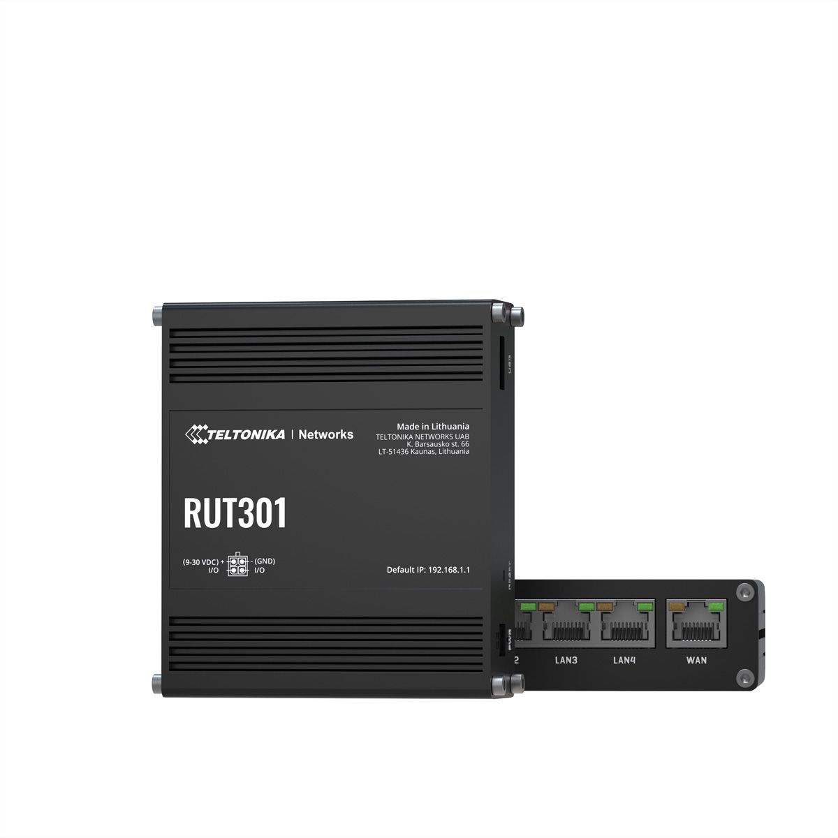 TELTONIKA RUT301 Routeur Ethernet