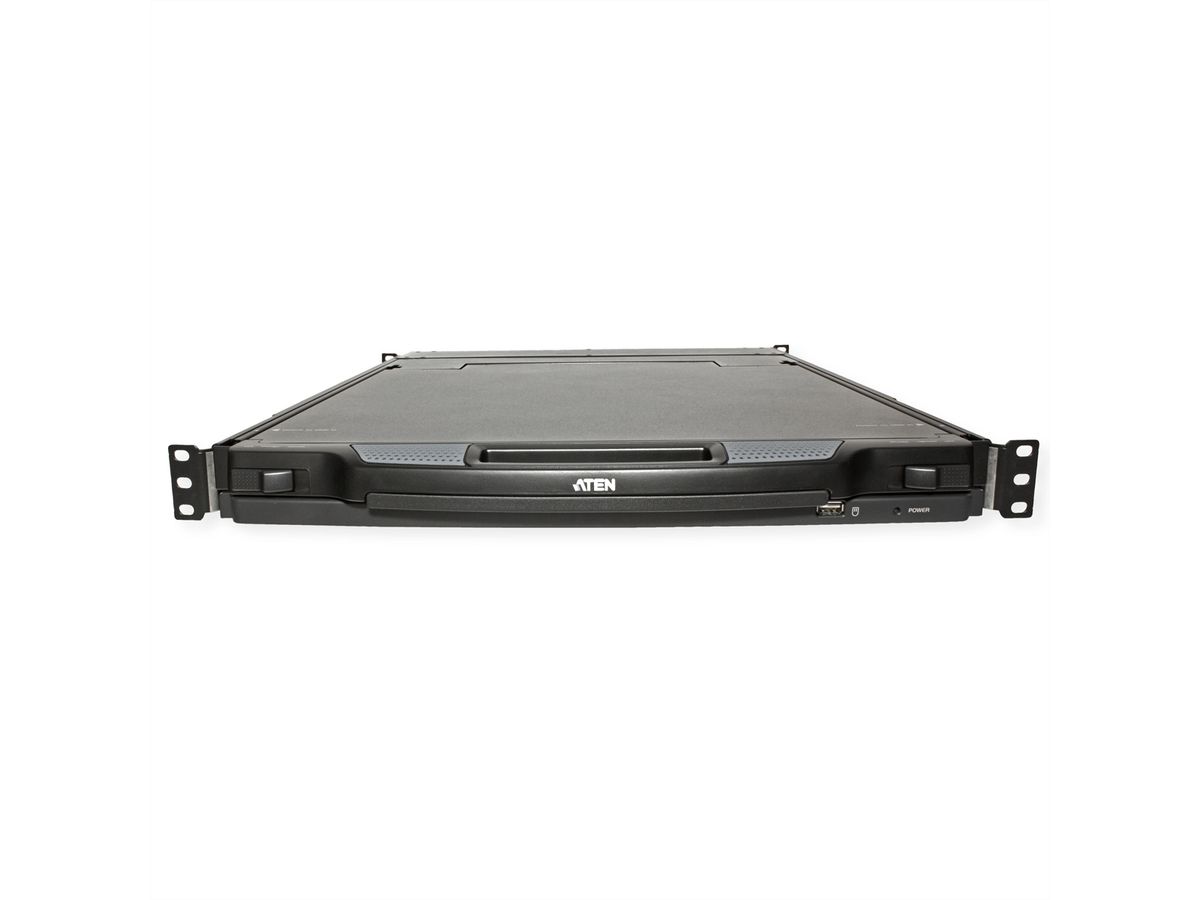 ATEN CL6700MW KVM-Console LCD, DVI, HDMI Full HD, FR-Layout