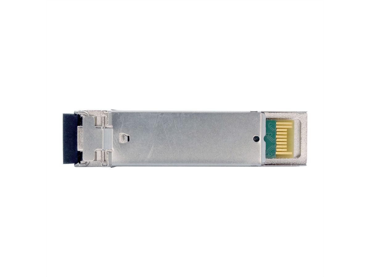 EXSYS EX-SFP-2000 SFP Transceiver, LC, Duplex, Singlemode, 20km, -40°C à +85°C
