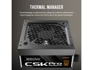 ANTEC CSK850 PRO ATX3.1 Alimentation 850W