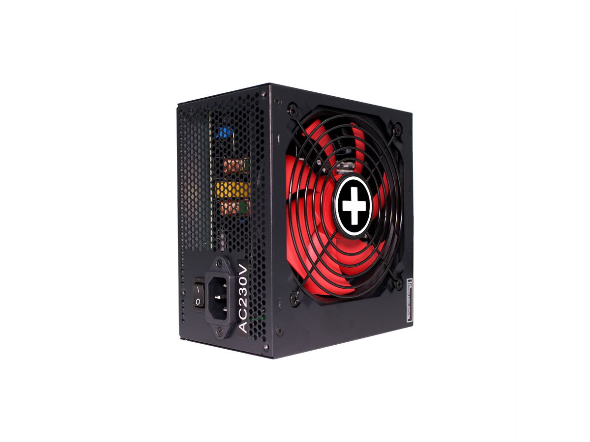 Xilence XP650R10 650W Alimentation PC, 80+ Bronze, Gaming, ATX