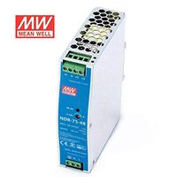 MEAN WELL DR-75-48 Alimentation industrielle DIN 75W 48V DC