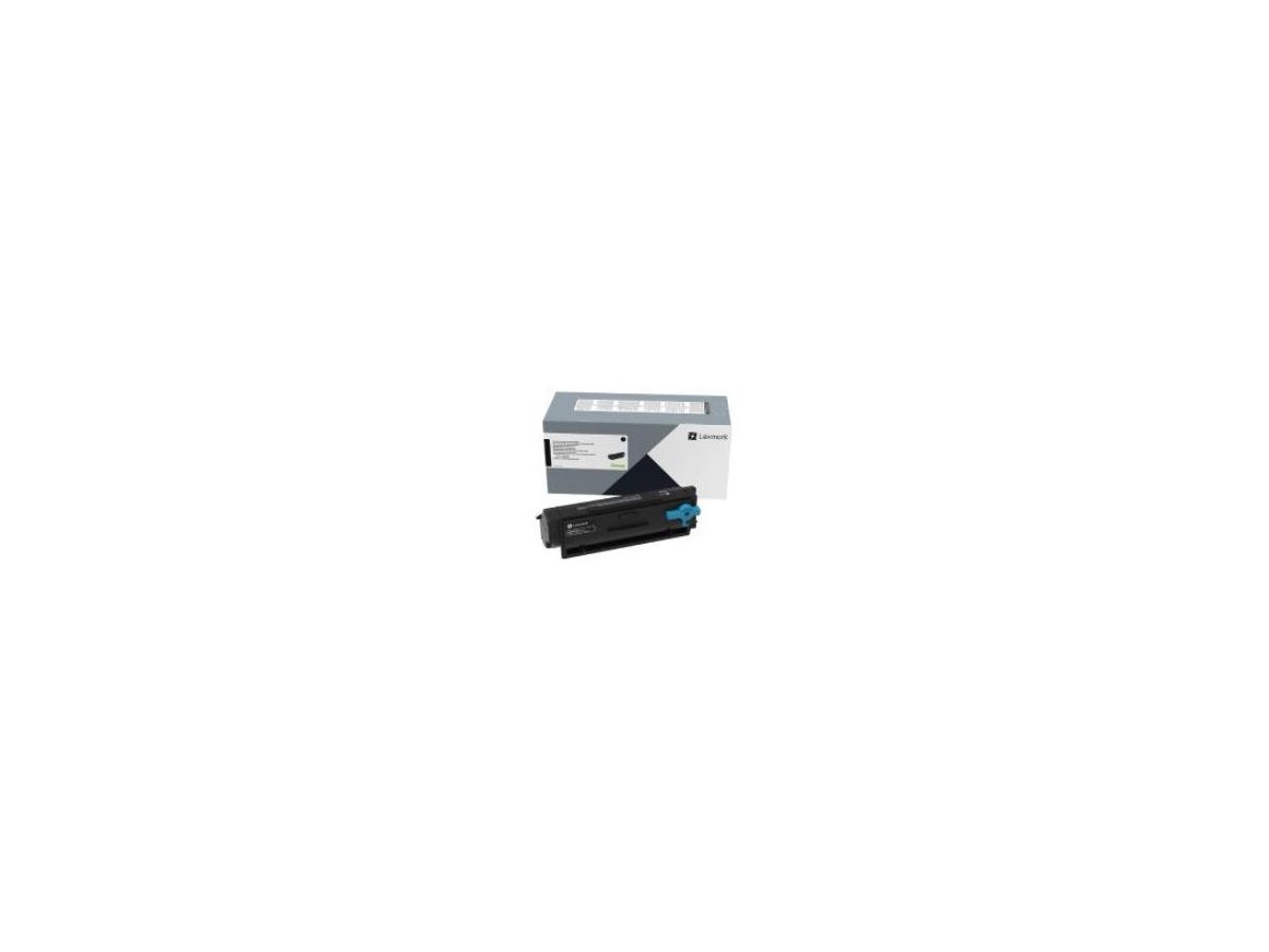 Lexmark 55B0HA0 Cartouche de toner Original Noir 1 pièce(s)