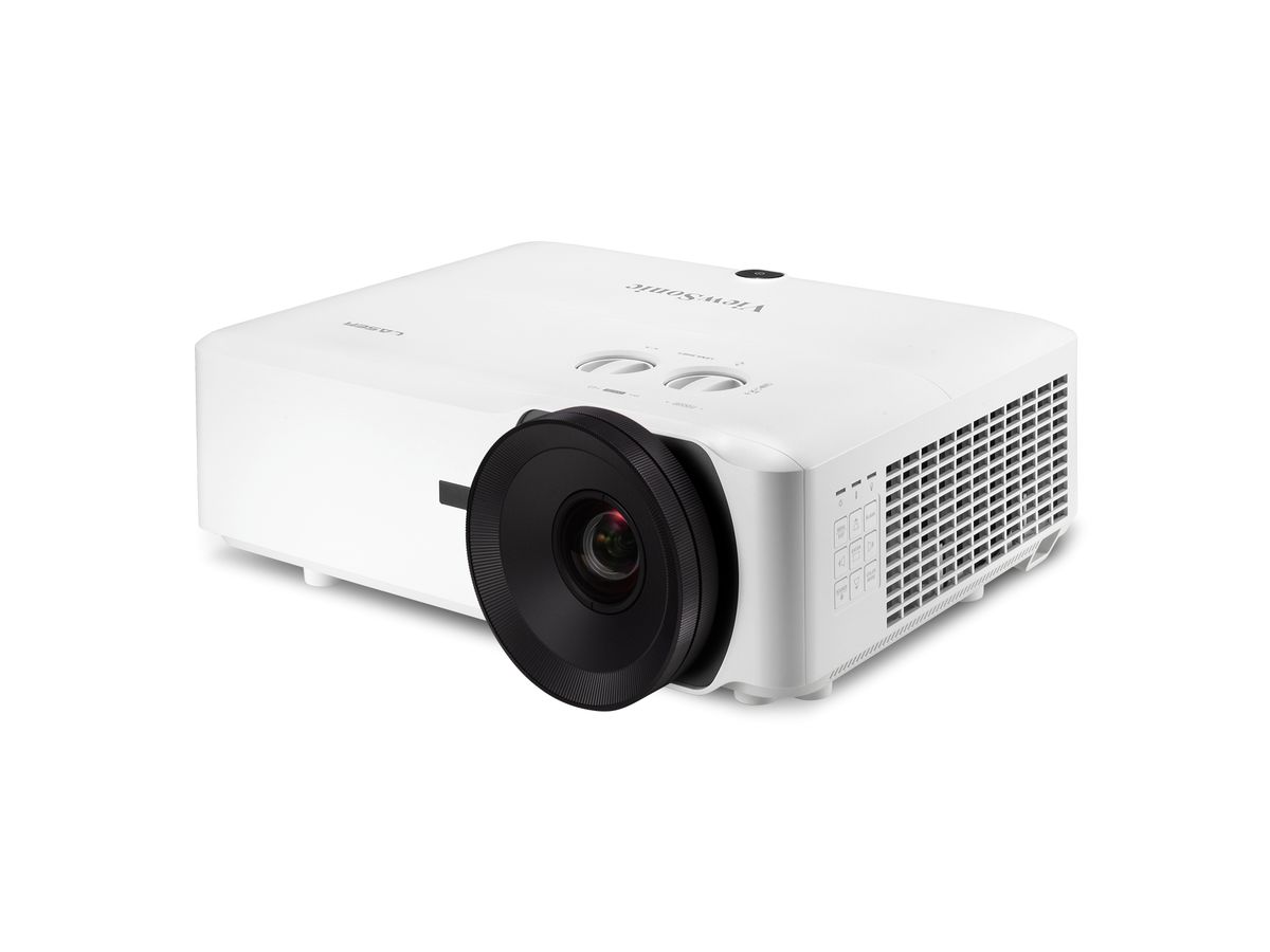 Viewsonic LS921WU vidéo-projecteur Projecteur à focale courte 6000 ANSI lumens DMD WUXGA (1920x1200) Blanc