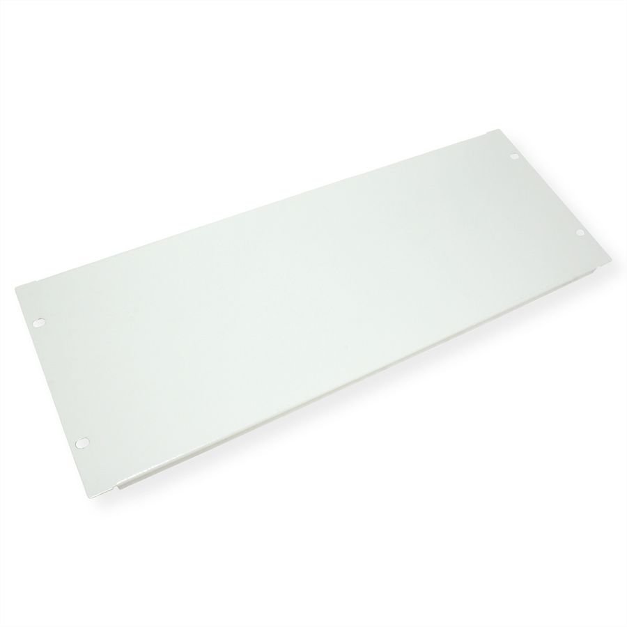 ROLINE 19" Cache 4U gris