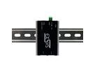 EXSYS EX-1181HMS-WT Petit hub métallique USB 3.2 Gen 1 à 4 ports