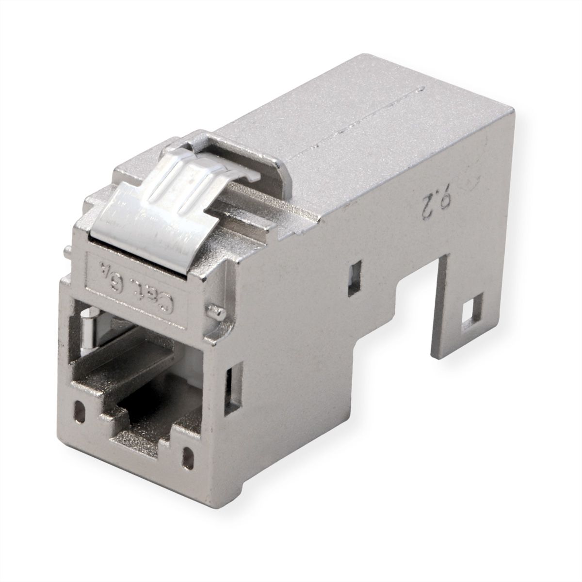 Metz Connect E-DAT Industry RJ45 Stecker Stecker Für Patch- Und