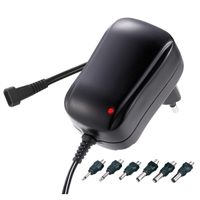 Adaptateur universel 600mA