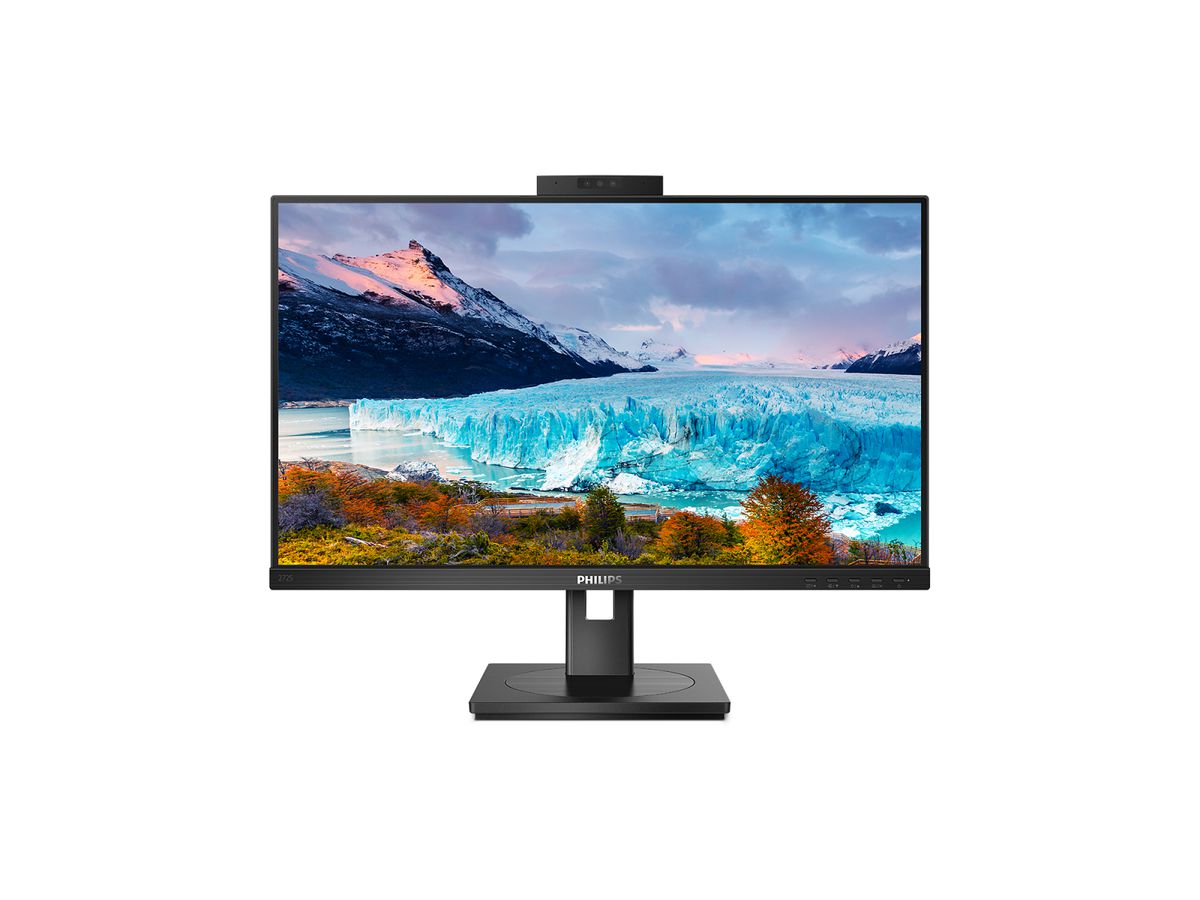 Philips S Line 272S1MH/00 LED display 68,6 cm (27") 1920 x 1080 pixels Full HD Noir