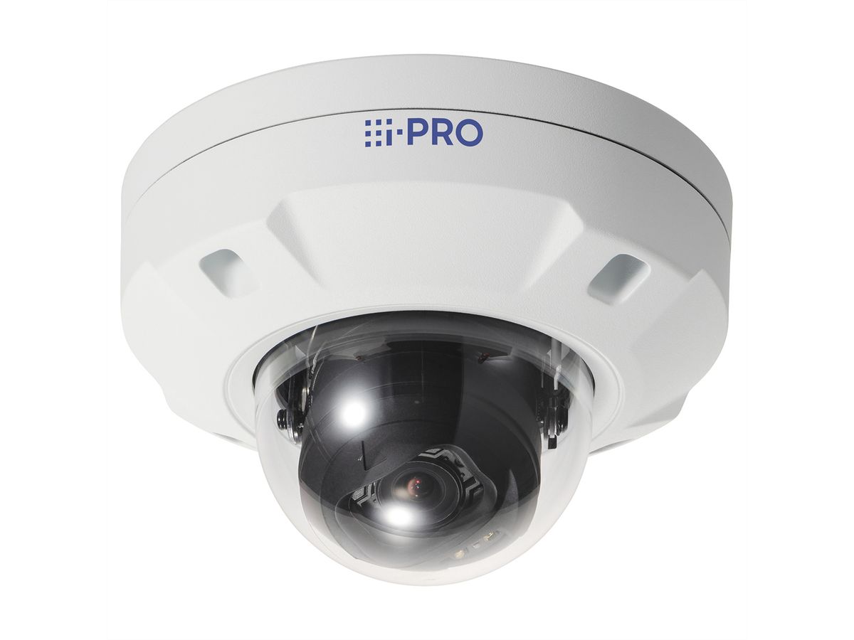 i-PRO WV-S25700-V2LV 4K AI OUTDOOR VANDAL Caméra réseau dôme