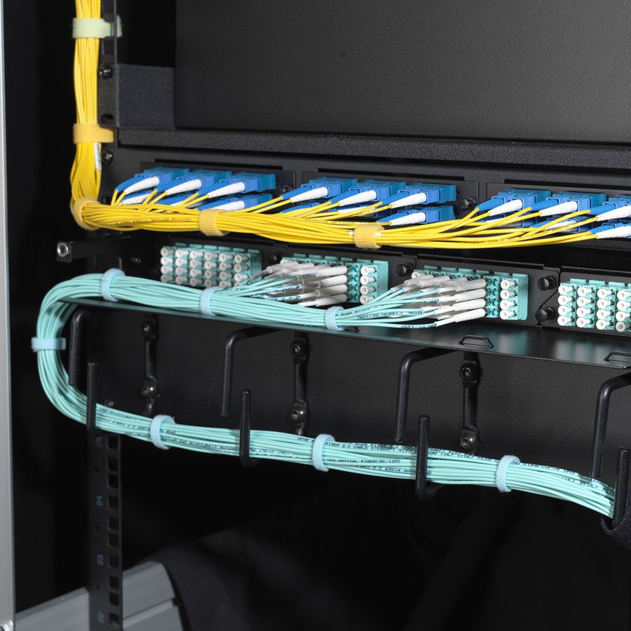 VELCRO® One Wrap® Strap 20mm x 150mm, 750 pièces, orange