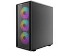 ANTEC Performance P6 Neo ARGB Boîtier PC ATX Midi Tower, noir