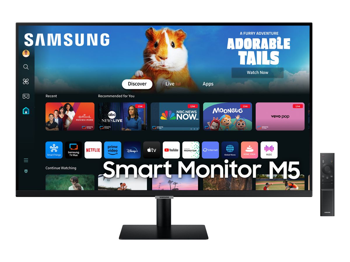 Samsung M50D écran plat de PC 81,3 cm (32") 1920 x 1080 pixels Full HD LED Noir