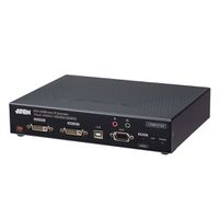 ATEN KE6940AIT Émetteur KVM double affichage DVI-I sur IP avec accès à Internet